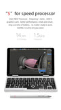 7" One Netbook One Mix Yoga Pocket Laptop (Intel Celeron 3965Y, IPS 1920x1200, Win 10, 8GB Ram, 128GB SSD) - Ripe Pickings