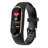 M8 Smart Watch (Fitness Bracelet with Heart Rate, Blood Pressure and Blood Oxygen Monitoring) - Ripe Pickings