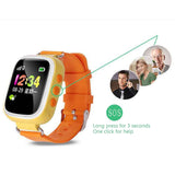 Keep your Kids Safe!!!!!  - Q20 Kids Smartwatch and Child Tracker with SOS Function - Ripe Pickings