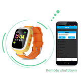 Keep your Kids Safe!!!!!  - Q20 Kids Smartwatch and Child Tracker with SOS Function - Ripe Pickings