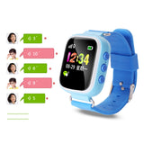 Keep your Kids Safe!!!!!  - Q20 Kids Smartwatch and Child Tracker with SOS Function - Ripe Pickings