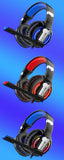 Gaming Headset with Base Stereo for PS4, Mobile Headset, XBox One, Nintendo Switch and PC - Ripe Pickings