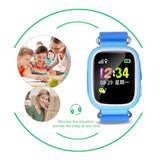 Keep your Kids Safe!!!!!  - Q20 Kids Smartwatch and Child Tracker with SOS Function - Ripe Pickings