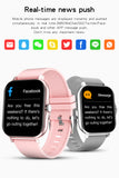 Y13S Sports Smartwatch  **The Metal Collection** (Music Player, Intelligent Voice, Make and Receive Calls) - Ripe Pickings