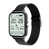 Y13S Sports Smartwatch  **The Metal Collection** (Music Player, Intelligent Voice, Make and Receive Calls) - Ripe Pickings