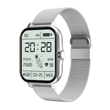 Y13S Sports Smartwatch  **The Metal Collection** (Music Player, Intelligent Voice, Make and Receive Calls) - Ripe Pickings