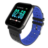A6 Plus Smart Watch (Unisex, Blood Oxygen Measure) - Ripe Pickings