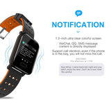 A6 Plus Smart Watch (Unisex, Blood Oxygen Measure) - Ripe Pickings