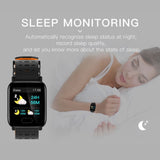 A6 Plus Smart Watch (Unisex, Blood Oxygen Measure) - Ripe Pickings
