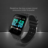 A6 Plus Smart Watch (Unisex, Blood Oxygen Measure) - Ripe Pickings