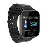 A6 Plus Smart Watch (Unisex, Blood Oxygen Measure) - Ripe Pickings