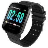 A6 Plus Smart Watch (Unisex, Blood Oxygen Measure) - Ripe Pickings