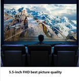 All - in - one VR 3D Headset (Quad Core, 1080P, 360 deg, WEIFI, BT) - Ripe Pickings