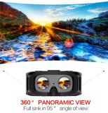All - in - one VR 3D Headset (Quad Core, 1080P, 360 deg, WEIFI, BT) - Ripe Pickings