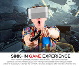 All - in - one VR 3D Headset (Quad Core, 1080P, 360 deg, WEIFI, BT) - Ripe Pickings