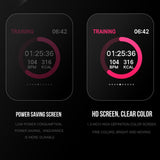 B57 Multi - functional Smart Watch with 1.3 - inch IPS Colour Screen & Magnetic Charging - Ripe Pickings