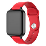 B57 Multi - functional Smart Watch with 1.3 - inch IPS Colour Screen & Magnetic Charging - Ripe Pickings