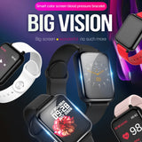 B57 Multi - functional Smart Watch with 1.3 - inch IPS Colour Screen & Magnetic Charging - Ripe Pickings
