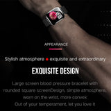 B57 Multi - functional Smart Watch with 1.3 - inch IPS Colour Screen & Magnetic Charging - Ripe Pickings