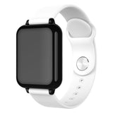 B57 Multi - functional Smart Watch with 1.3 - inch IPS Colour Screen & Magnetic Charging - Ripe Pickings