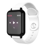 B57 Multi - functional Smart Watch with 1.3 - inch IPS Colour Screen & Magnetic Charging - Ripe Pickings