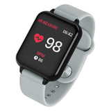 B57 Multi - functional Smart Watch with 1.3 - inch IPS Colour Screen & Magnetic Charging - Ripe Pickings