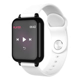 B57 Multi - functional Smart Watch with 1.3 - inch IPS Colour Screen & Magnetic Charging - Ripe Pickings