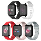 B57 Multi - functional Smart Watch with 1.3 - inch IPS Colour Screen & Magnetic Charging - Ripe Pickings