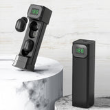 BQC - 01 TWS Wireless Earphones (Stereo, LED Power Display, Bluetooth 5.1) - Ripe Pickings