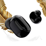 BQC - 01 TWS Wireless Earphones (Stereo, LED Power Display, Bluetooth 5.1) - Ripe Pickings