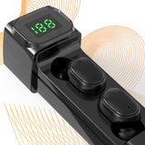 BQC - 01 TWS Wireless Earphones (Stereo, LED Power Display, Bluetooth 5.1) - Ripe Pickings