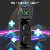 BQC - 01 TWS Wireless Earphones (Stereo, LED Power Display, Bluetooth 5.1) - Ripe Pickings