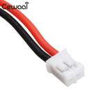 Cewaal Drone Battery 3.7V 150mAh Li - Polymer Battery for JJRC H36 Eachine E010 - Ripe Pickings