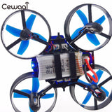 Cewaal Drone Battery 3.7V 150mAh Li - Polymer Battery for JJRC H36 Eachine E010 - Ripe Pickings