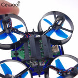 Cewaal Drone Battery 3.7V 150mAh Li - Polymer Battery for JJRC H36 Eachine E010 - Ripe Pickings