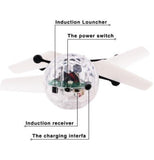 Colorful LED Induction Remote Control Drone/Flying Ball - Ripe Pickings