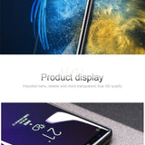 Curved Full - cover Screen Protector for Samsung Mobile Phones (3D Soft Film) - Ripe Pickings