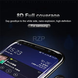 Curved Full - cover Screen Protector for Samsung Mobile Phones (3D Soft Film) - Ripe Pickings