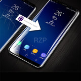 Curved Full - cover Screen Protector for Samsung Mobile Phones (3D Soft Film) - Ripe Pickings
