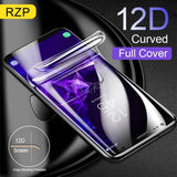 Curved Full - cover Screen Protector for Samsung Mobile Phones (3D Soft Film) - Ripe Pickings