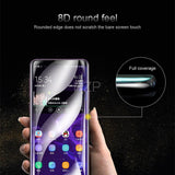 Curved Full - cover Screen Protector for Samsung Mobile Phones (3D Soft Film) - Ripe Pickings