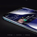 Curved Full - cover Screen Protector for Samsung Mobile Phones (3D Soft Film) - Ripe Pickings