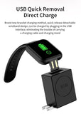 D20 Pro Smart Fitness Watch + One Replacement Strap - Ripe Pickings