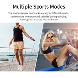 D20 Pro Smart Fitness Watch + One Replacement Strap - Ripe Pickings