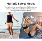 D20 Smart Watch & Fitness Tracker + FREE i7 TWS Wireless Earbuds with Mic & Charger Box - Ripe Pickings
