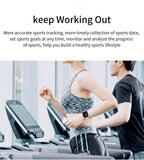 D20 Smart Watch & Fitness Tracker + FREE i7 TWS Wireless Earbuds with Mic & Charger Box - Ripe Pickings