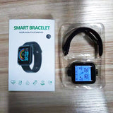 D20 Smart Watch & Fitness Tracker + FREE i7 TWS Wireless Earbuds with Mic & Charger Box - Ripe Pickings