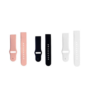 D20 Smart Watch Replacement Strap Only (Set of 3) - Ripe Pickings