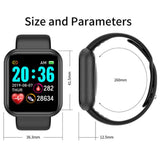D20 Smart Watch Replacement Strap Only (Set of 3) - Ripe Pickings
