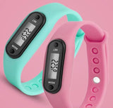 Digital LCD Band with Pedometer (for Kids and Adults) **BUY 1 GET 1 FREE** - Ripe Pickings